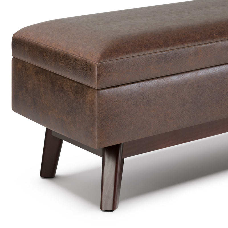 Owen - Rectangular Storage Ottoman