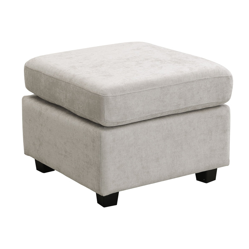 Sectional Sofa Couch Sofa Bed U-Shaped Sofa With Two Movable Ottoman And Three USB Ports For Living Room