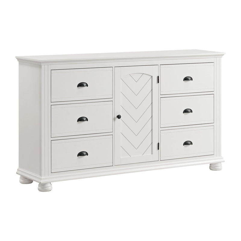 Kona - 6-Drawer Dresser