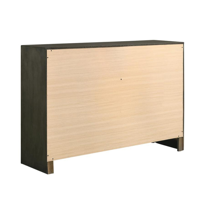 Serenity - 9-Drawer Dresser