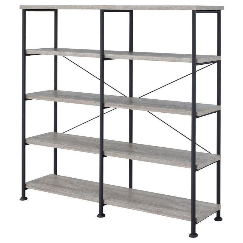 Analiese - 4-shelf Open Bookcase