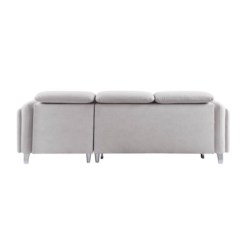 Reyes - Sectional Sofa - Gray