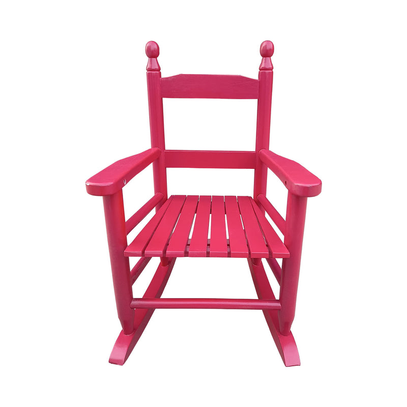 Children's Rocking Chair Indoor Or Outdoor, Suitable For Kids, Durable