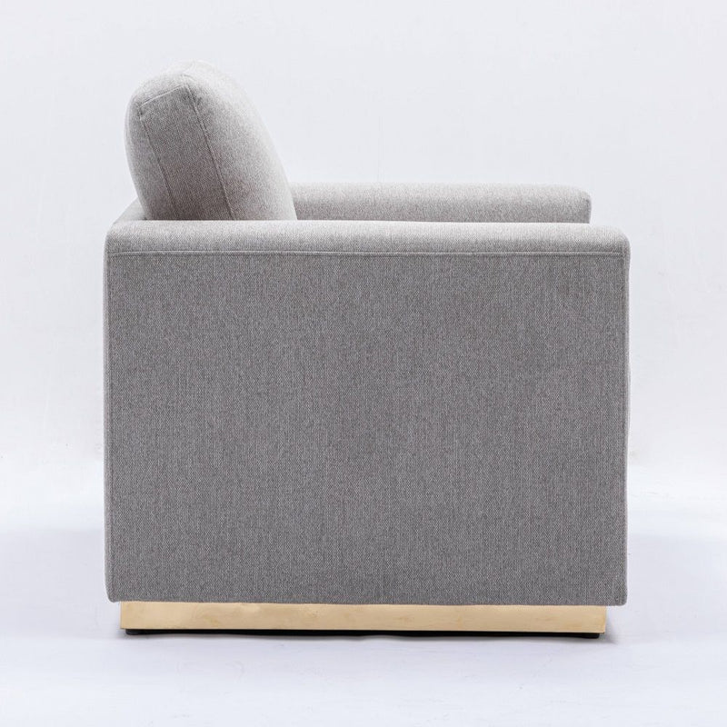 Valin - Loveseat - Grey