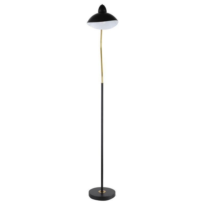 Lucien - Floor Lamp - Black