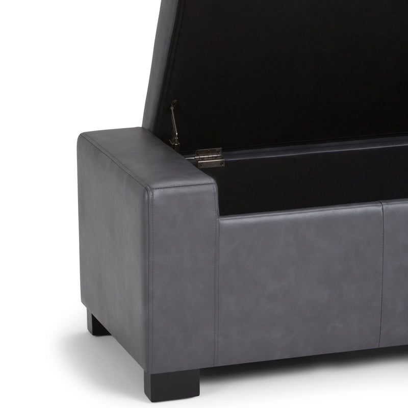 Laredo - Large Storage Ottoman