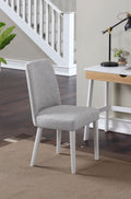 Taylor - Chair With Gray Legs