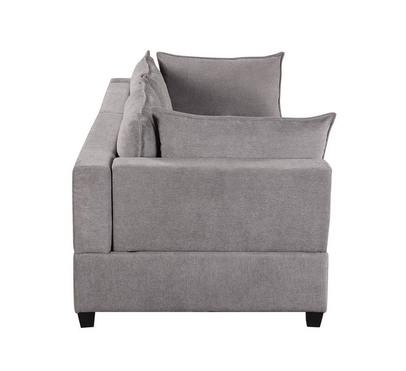 Madison - Fabric Sofa Loveseat Living Room (Set of 2)