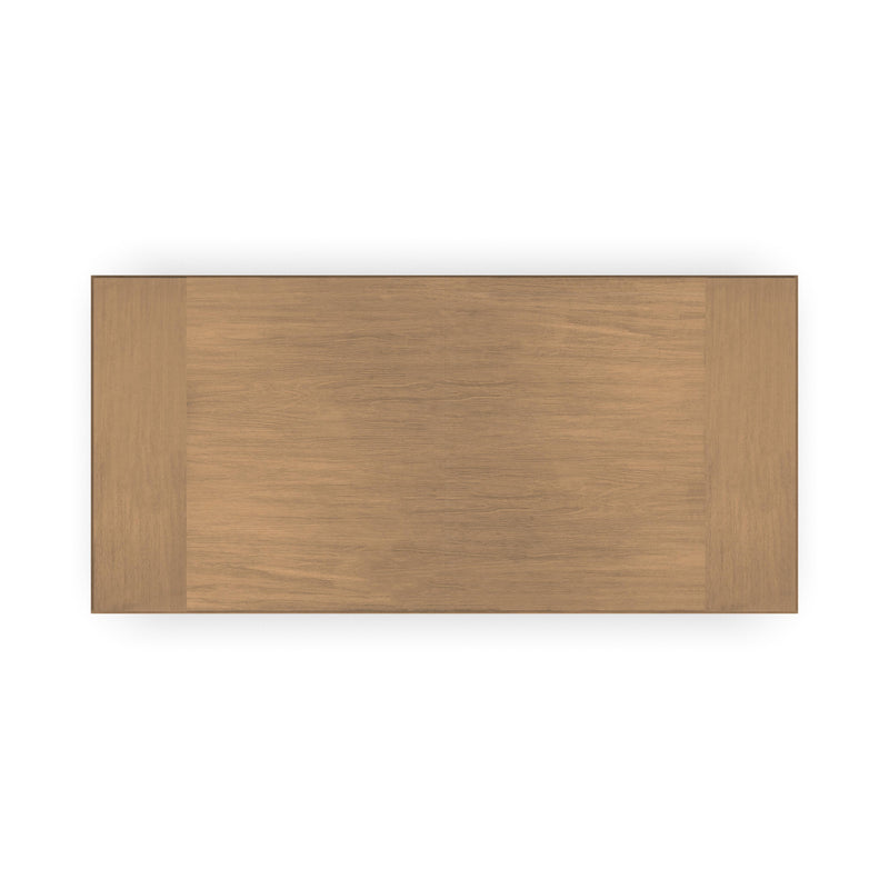 Normandy - Rectangular Dining Table - Light Brown