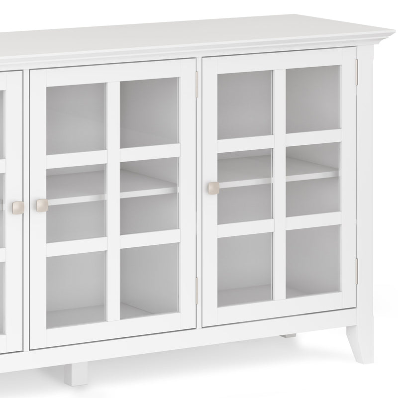 Acadian - Wide Storage Cabinet