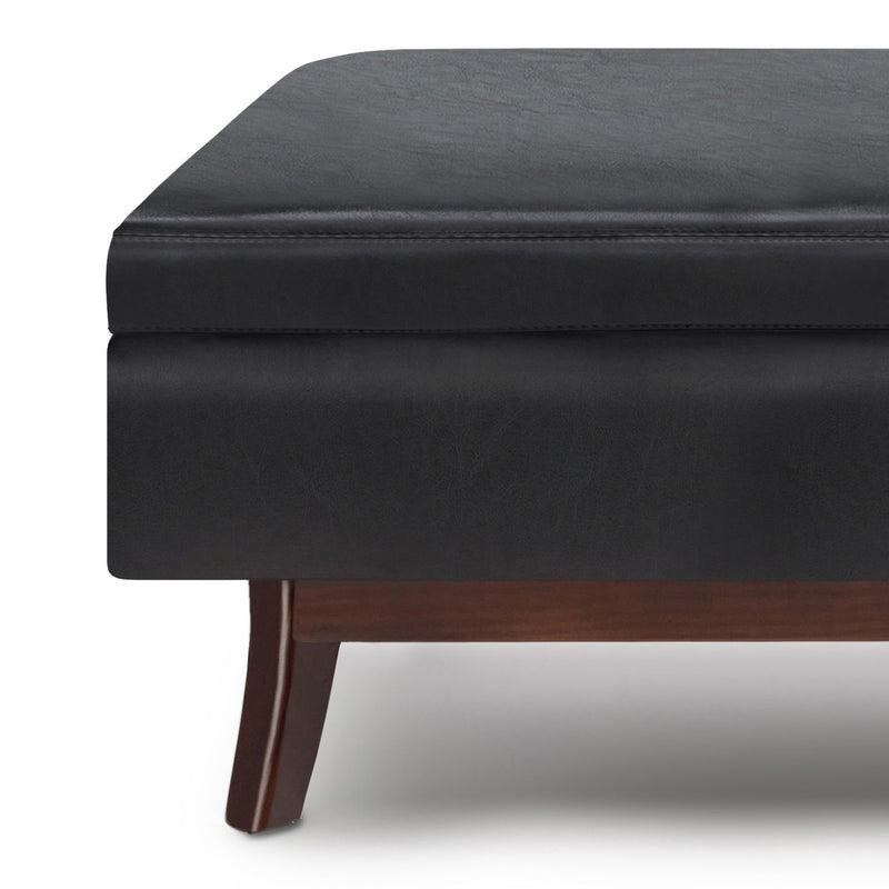 Owen - Rectangular Storage Ottoman