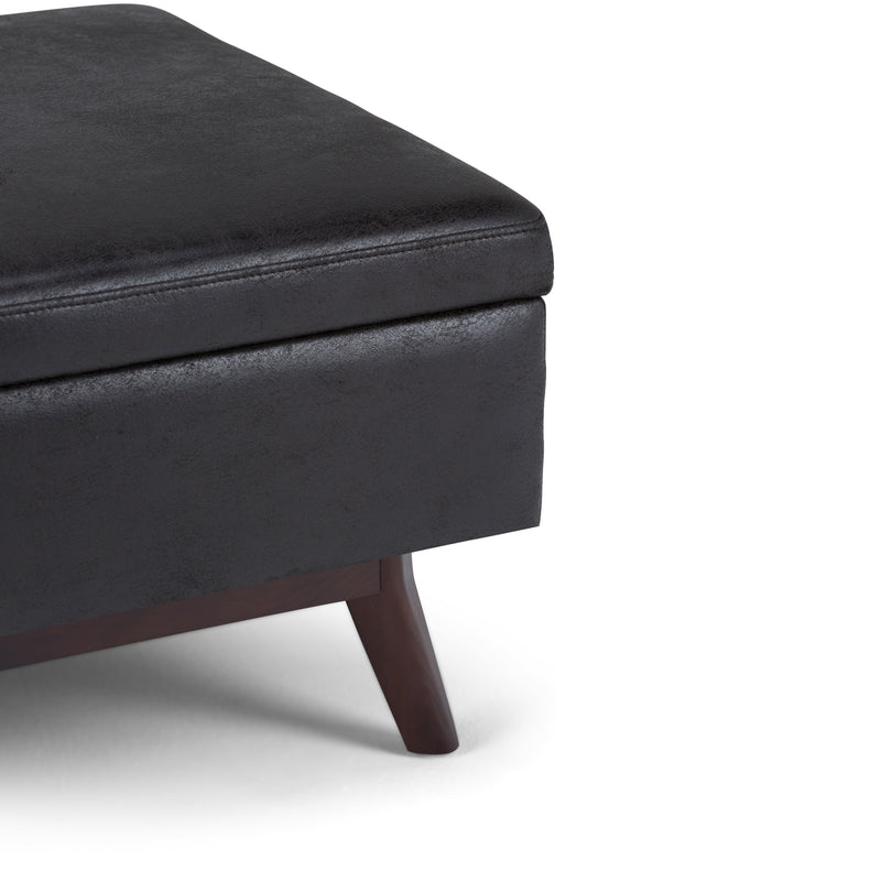 Owen - Coffee Table Storage Ottoman