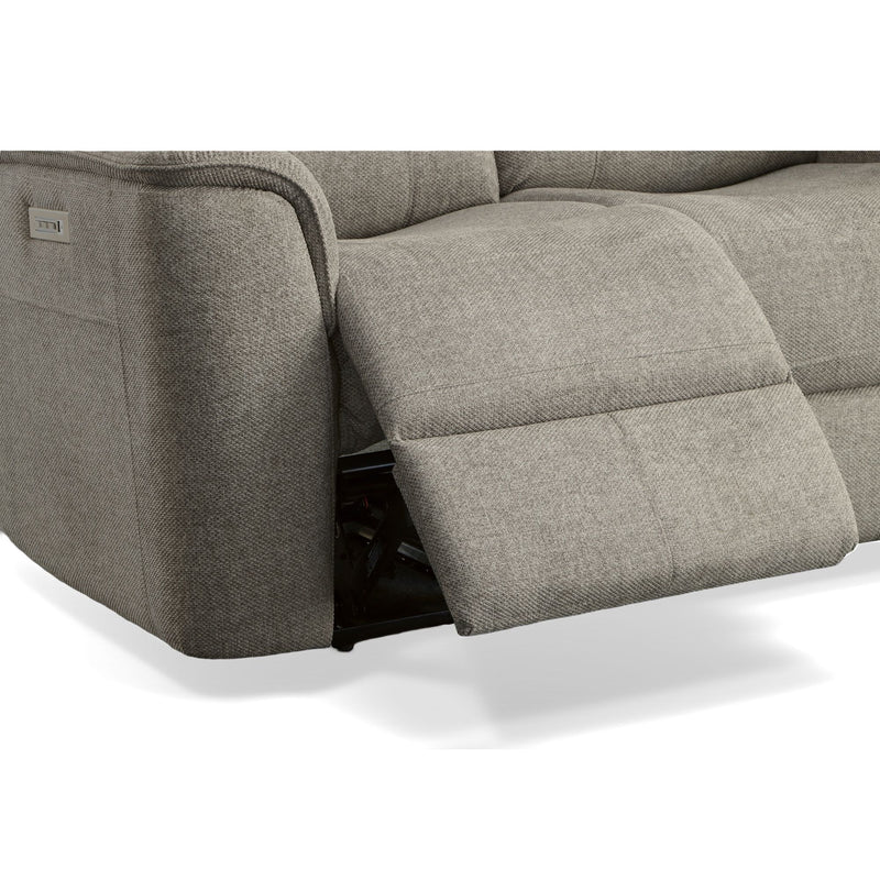 Henry - Reclining Loveseat