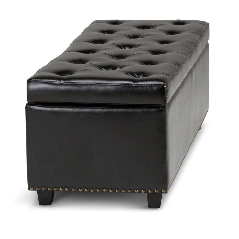 Hamilton - Storage Ottoman