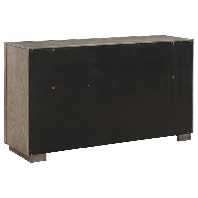 Durango - 8-Drawer Dresser