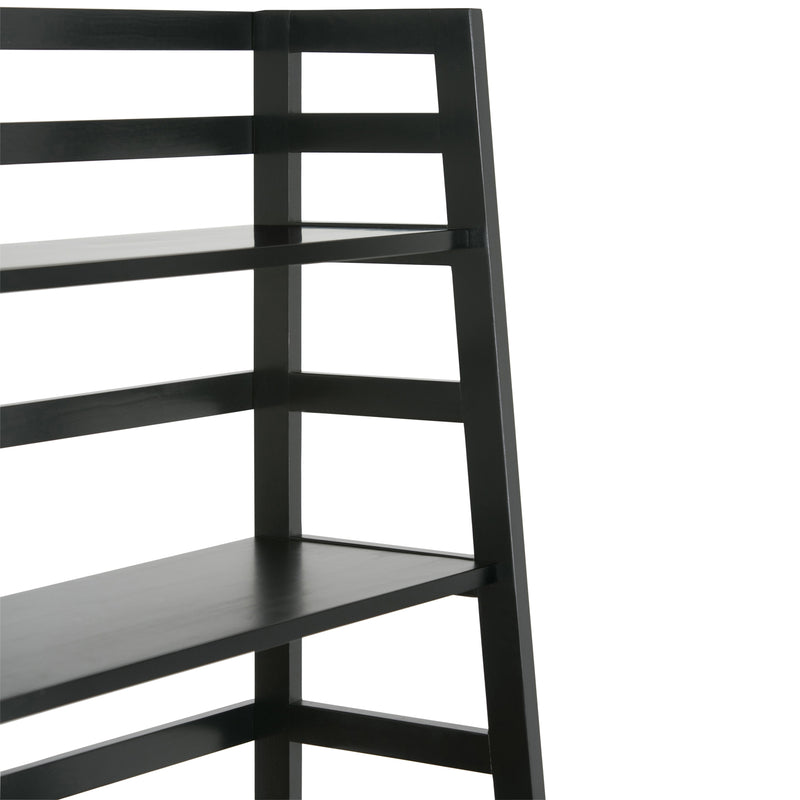 Acadian - Ladder Shelf Bookcase