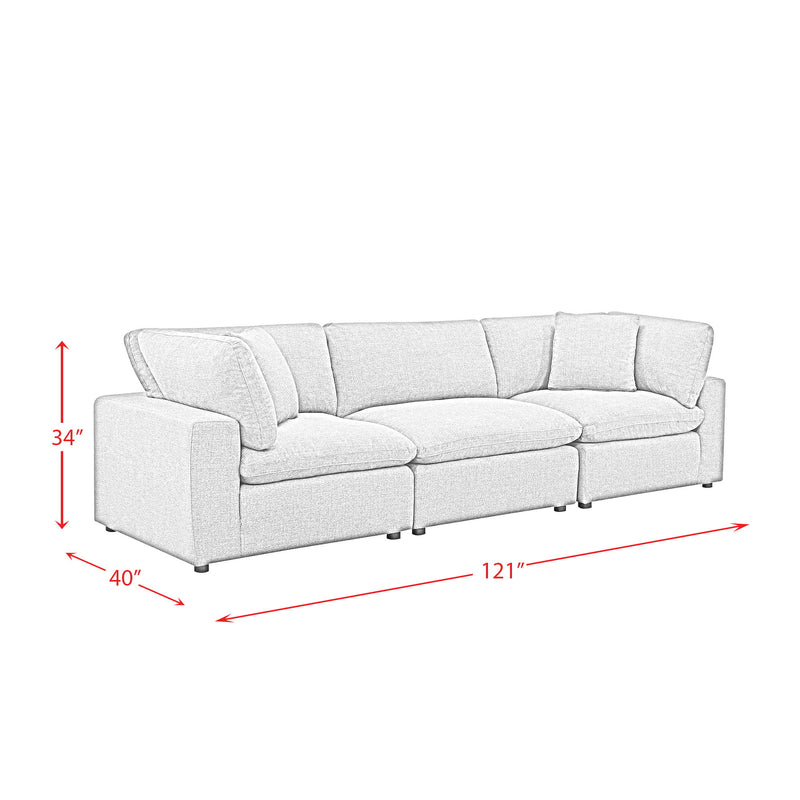 Cloud - Sectional Sofa