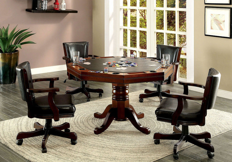 Rowan - Game Table - Cherry