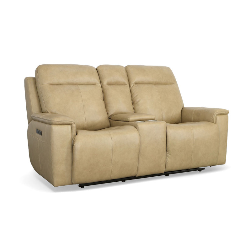 Odell - Reclining Loveseat