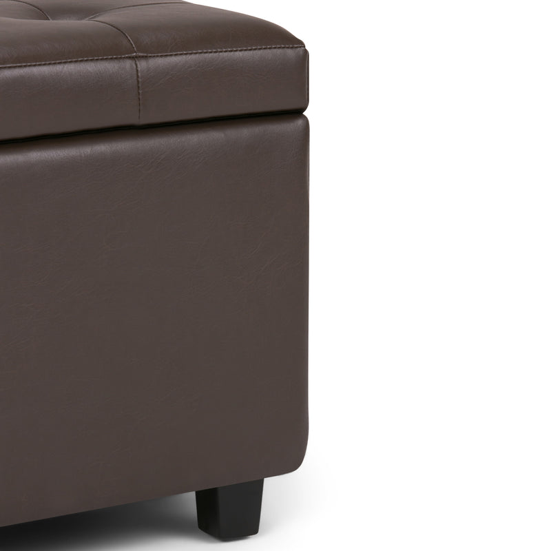 Cosmopolitan - Storage Ottoman