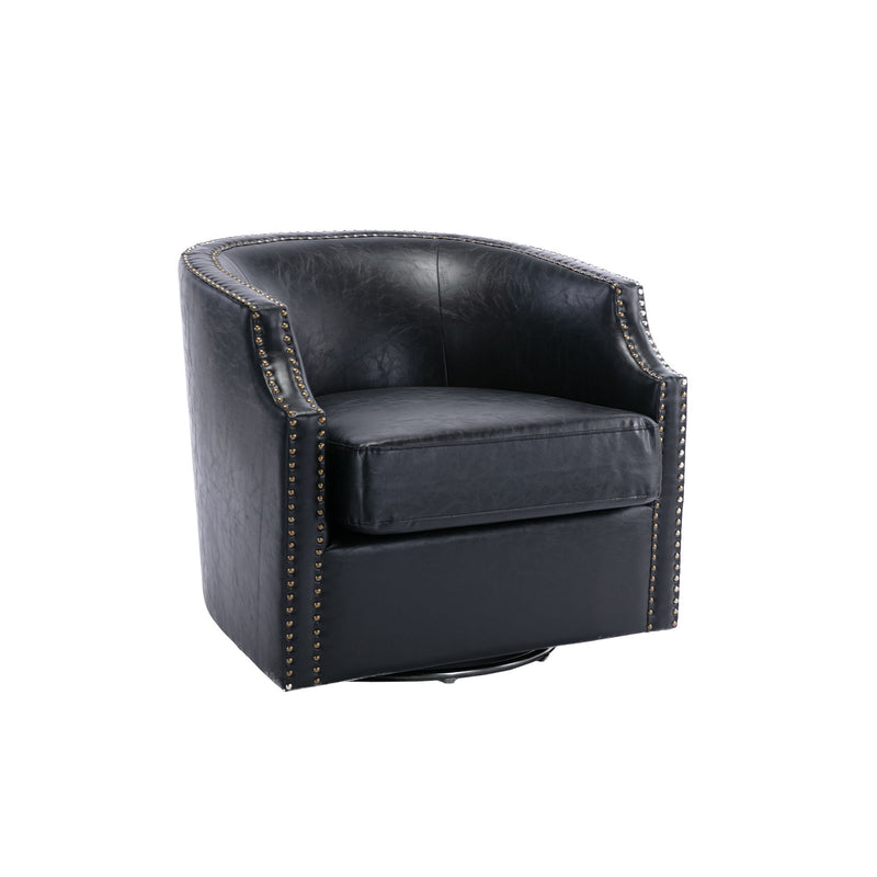 Coolmore - Swivel Chair Living Room Chair