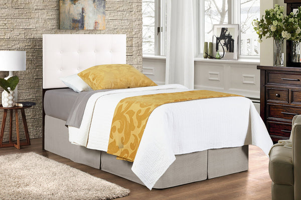 Super Nova - G0129-THB Twin Headboard - White