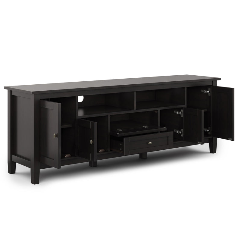 Warm Shaker - 72" TV Media Stand