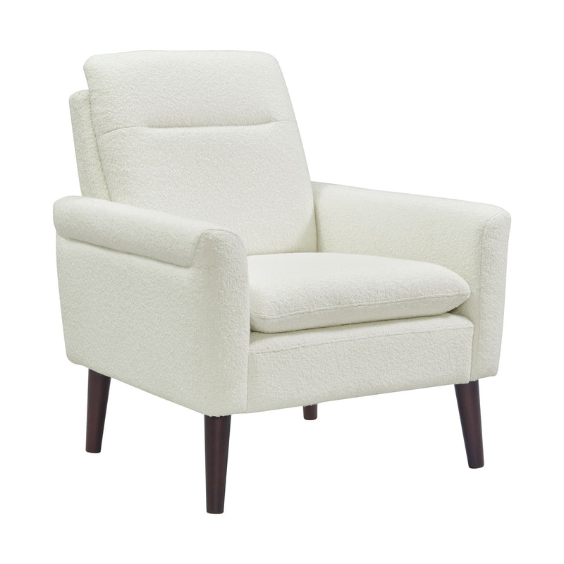 Hawk - Accent Arm Chair With Memory Foam