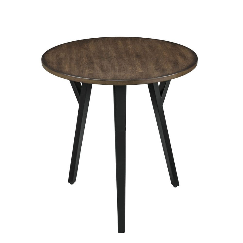 Scaevola - Coffee Table - Oak & Black