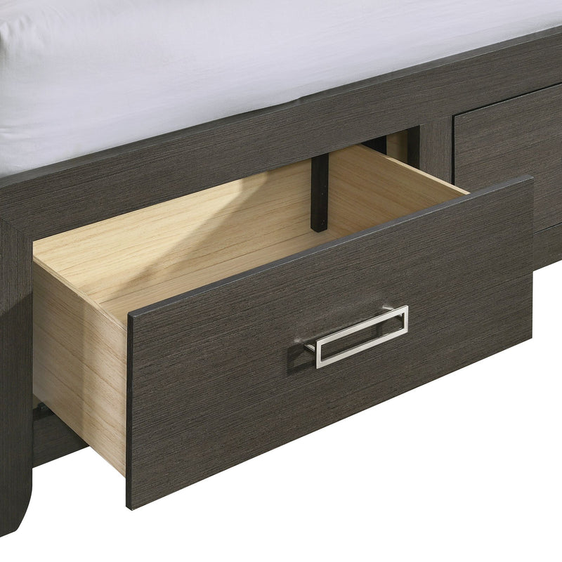 Sasha - Storage Bedroom Set