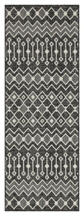 Sunshine - 2'7" X 7'3" Indoor / Outdoor, Polypropylene Area Rug