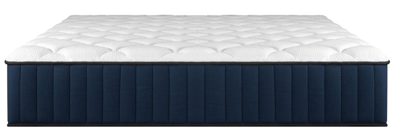 Serenity - 12" Medium Tight-Top Cooling Gel Memory Edge Support Pocket Spring Premium Hybrid Mattress