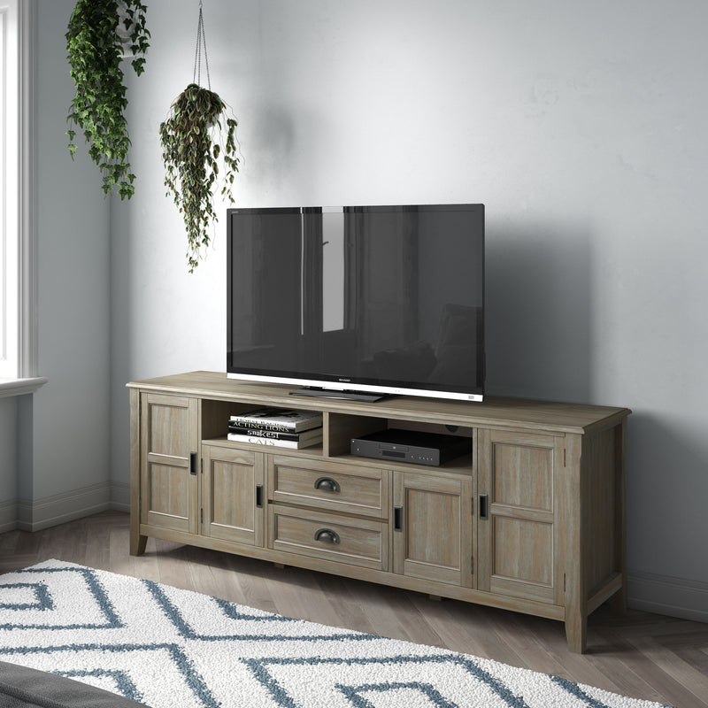 Burlington - 72" TV Media Stand