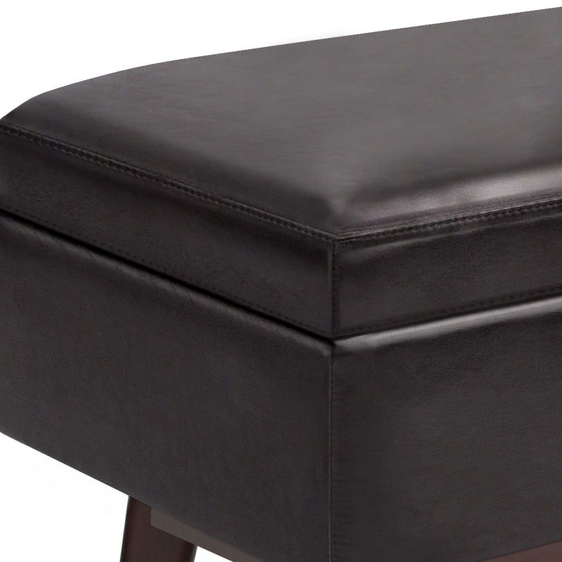 Owen - Rectangular Storage Ottoman