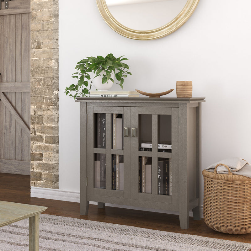 Artisan - Low Storage Cabinet