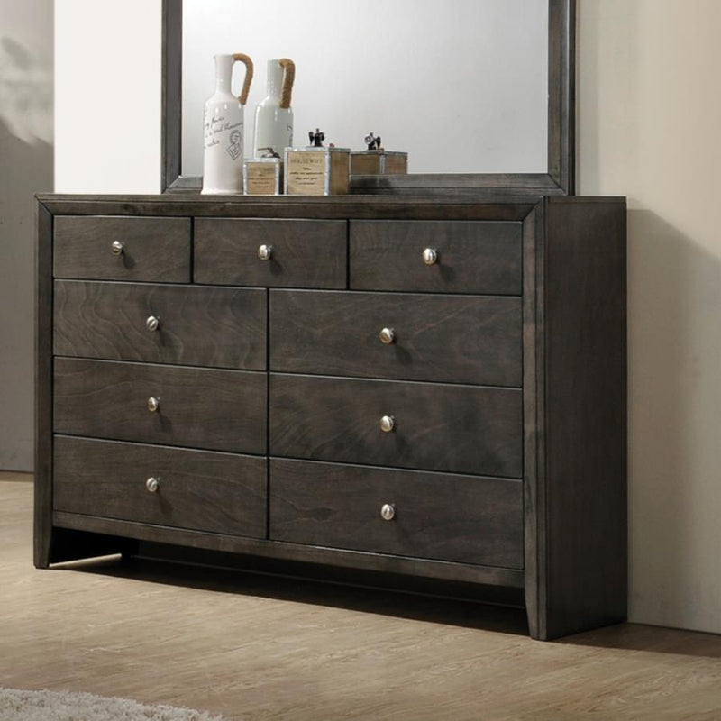 Serenity - 9-Drawer Dresser