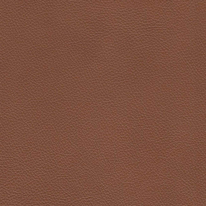 Solana - Leather Loveseat - Cognac