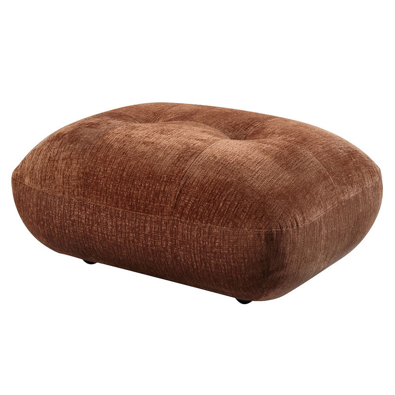 Carrick - Ottoman - Light Brown