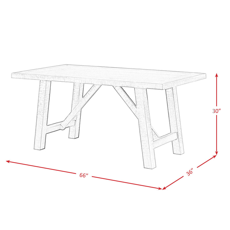 Cash - Dining Table