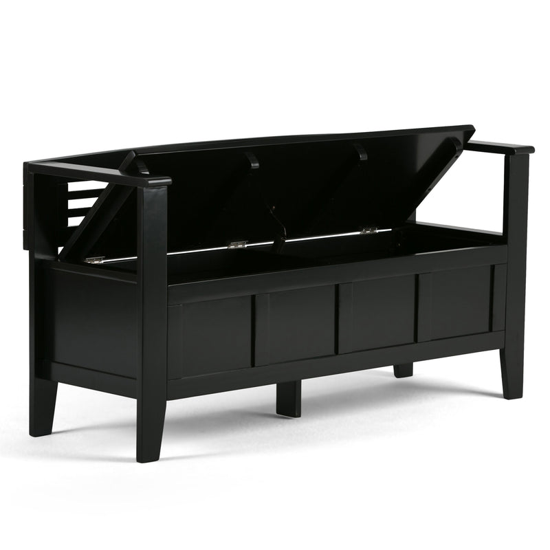 Adams - Entryway Storage Bench