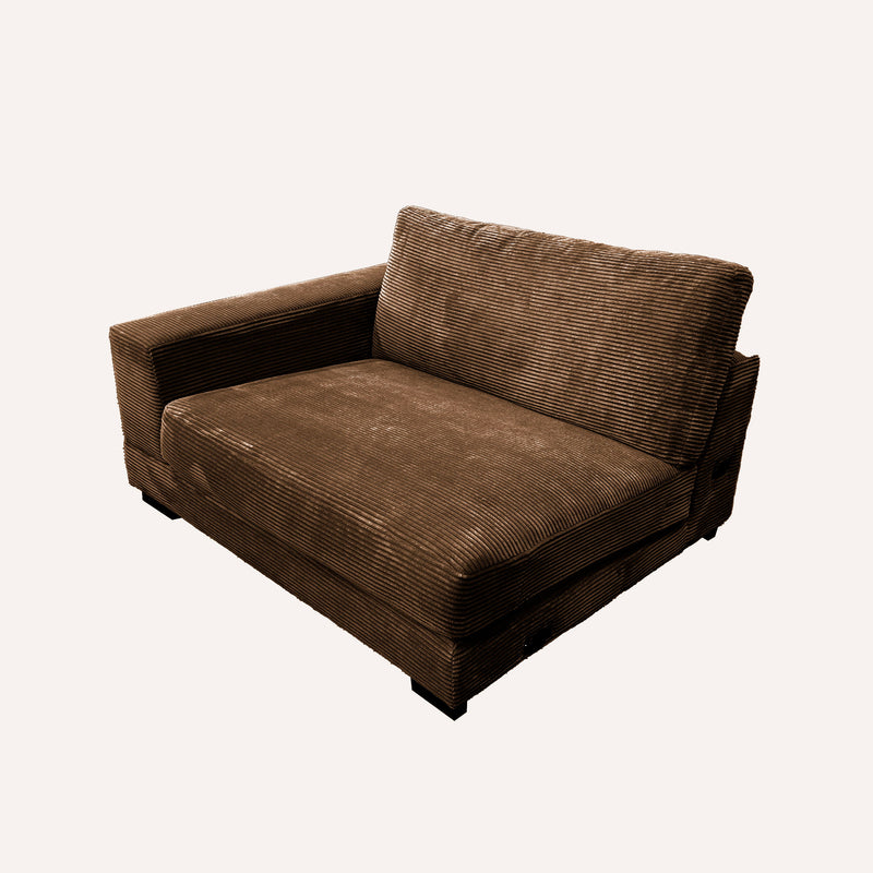 Bella - Corduroy Sectional