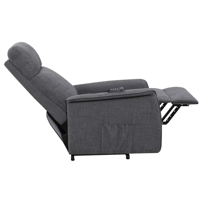 Herrera - Power Lift Recliner With Wired Remote