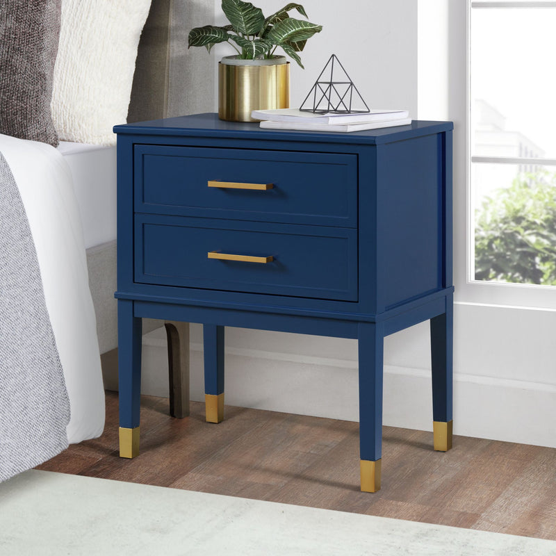 Bruno - Night Stand With Power Port