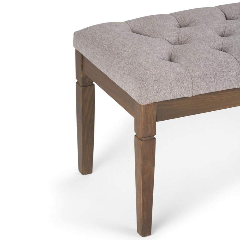 Waverly - Tufted Ottoman Bench