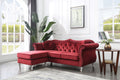 Hollywood - Sofa Chaise