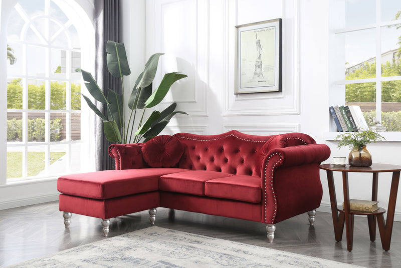 Hollywood - Sofa Chaise