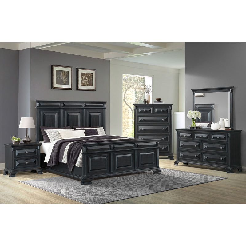 Bridgestone - 7-Drawer Dresser