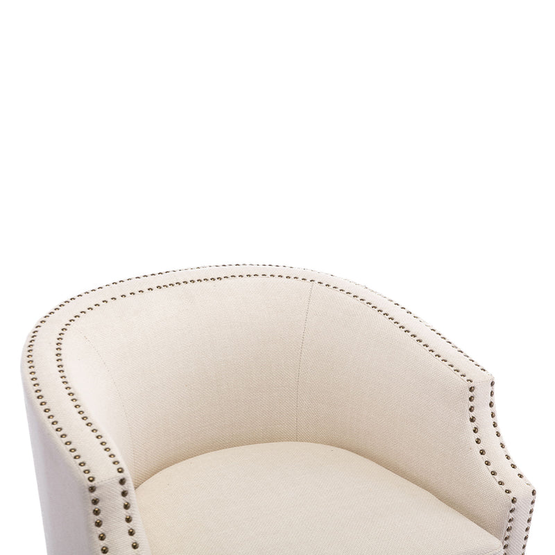 Coolmore - Swivel Chair Living Room Chair