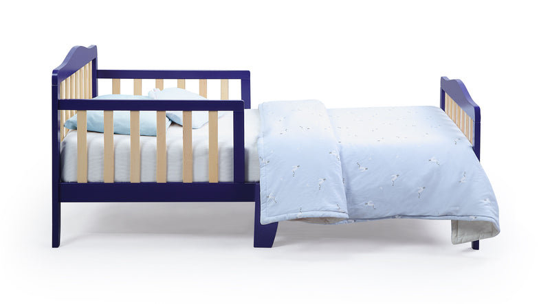 Twain - Toddler Bed - Natural
