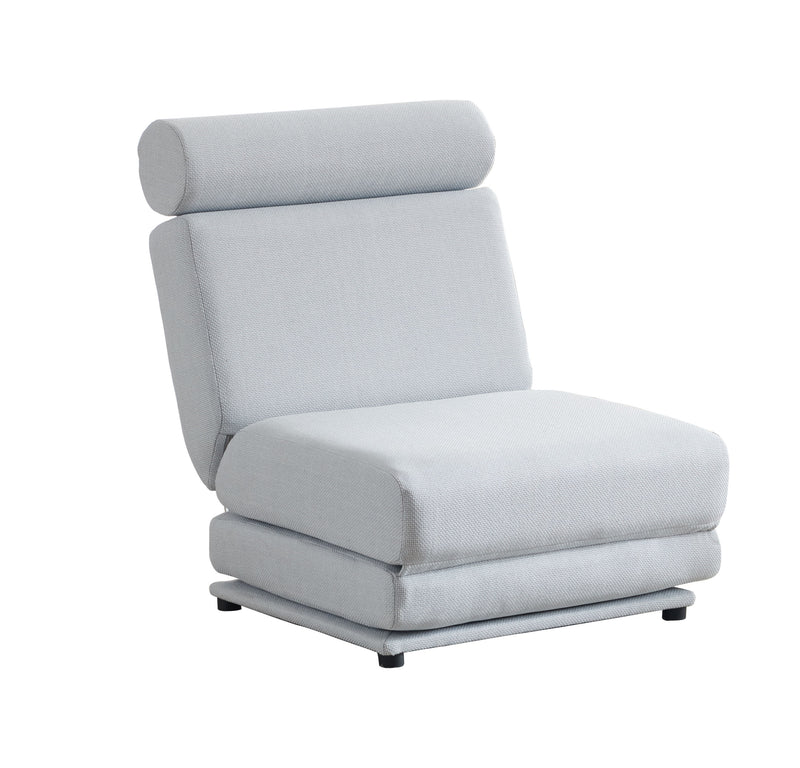 Single Sofa Chair Foldable Single Sofa Bed With Pillow, Portable Foldable Sofa Bed, Leisure Sofa Chair, Easy To Store, Made Of Breathable And Wearable Linen